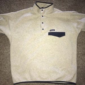 Patagonia synchilla fleece